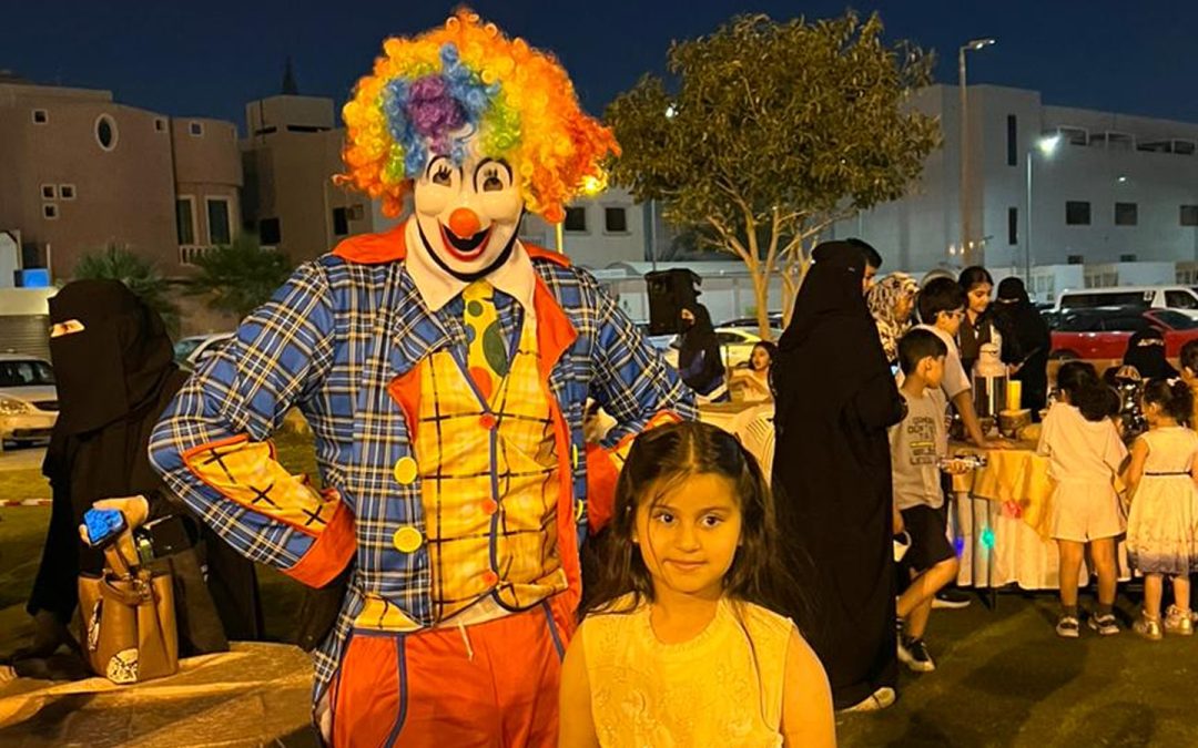 حوامة العيد بحي المروج