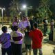 توزيعات يوم التأسيس في حدائق الأحياء